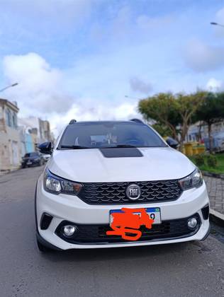 FIAT ARGO 1.8 E.TORQ FLEX TREKKING AT6